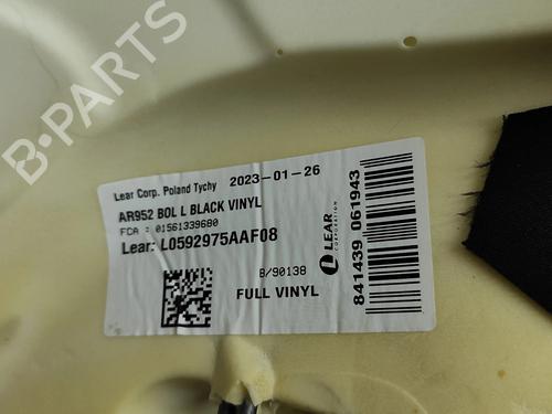 Rear seat ALFA ROMEO GIULIA (952_) 2.0 (952ACA25) | BP23561268C17  - Image 7