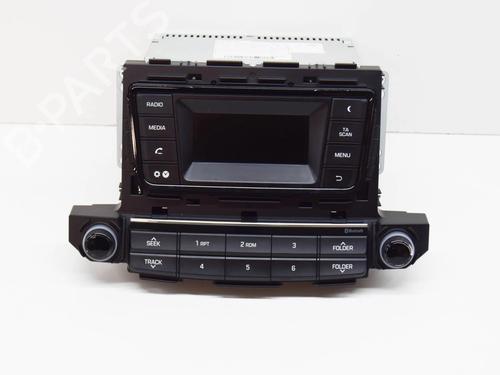 Used Electronic module HYUNDAI TUCSON (TL, TLE) 1.6 GDi (132 hp) 7739270