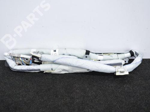 Right curtain airbag NISSAN QASHQAI II (J11, J11_) 1.2 DIG-T | BP6758001C12 