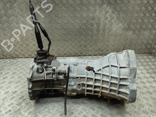 gearbox-nissan-navara-d22-1997-23247651 main image