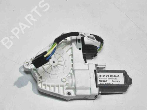 Vindusheismotor venstre foran AUDI A6 C6 Avant (4F5) RS6 quattro | BP6730348E21