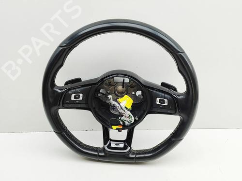 Used Steering wheel Steering wheel VW T-ROC (A11, D11) 2.0 R 4motion (300 hp) 34037442 34037442