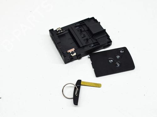 Ratlås/Tændingslås RENAULT ZOE (BFM_) ZOE (92 hp) 8353361