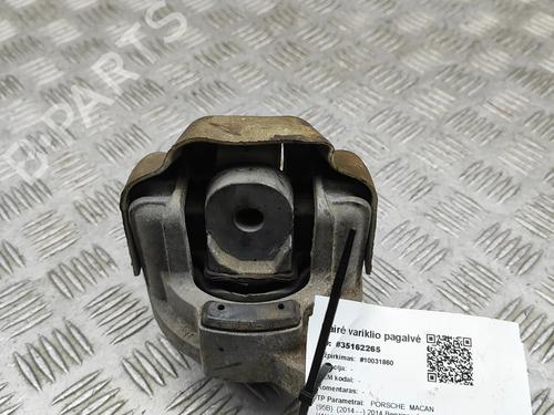 Engine mount BMW 5 (E60) 530 d | BP35982687M89  - Image 6