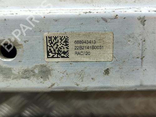 Rear axle BMW iX (I20) xDrive 40 | BP29391635M2 