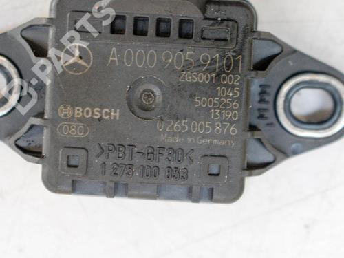 Electronic sensor MERCEDES-BENZ E-CLASS Convertible (A207) E 350 (207.459) | BP6753370M84 