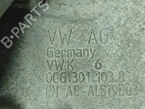 Gearbox VW PASSAT B8 Variant (3G5, CB5) 1.8 TSI | BP30971852M3