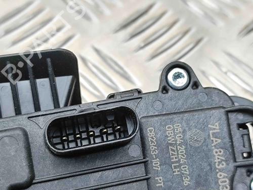 Rear left lock VW MULTIVAN T7 (STM, STN) 1.4 eHybrid | BP29542724C100  - Image 6