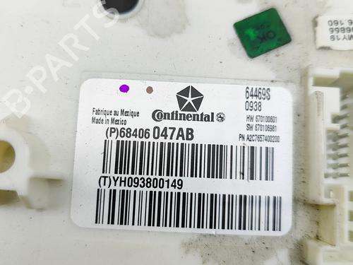 Electronic module MASERATI LEVANTE SUV (M161) 3.0 D Q4 | BP31859368M83 