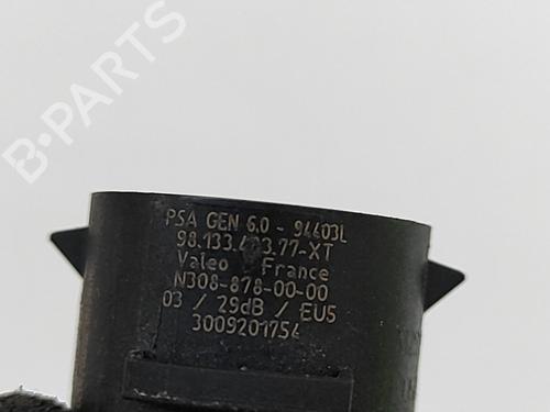 Electronic module PEUGEOT 2008 II (UD_, US_, UY_, UJ_, UR_, UC_) e-2008 (UKZKXZ) | BP28431903M83 