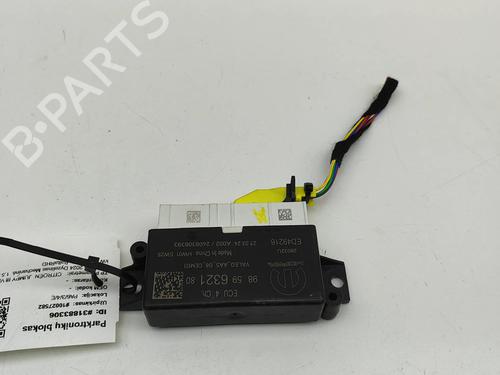 Used Electronic module CITROËN JUMPY III Van (V_) 1.5 BlueHDi 120 (120 hp) 28438426