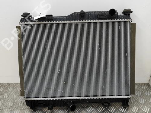 Used Water radiator Water radiator FORD PUMA (J2K, CF7) 1.0 EcoBoost mHEV (155 hp) 27785463 27785463