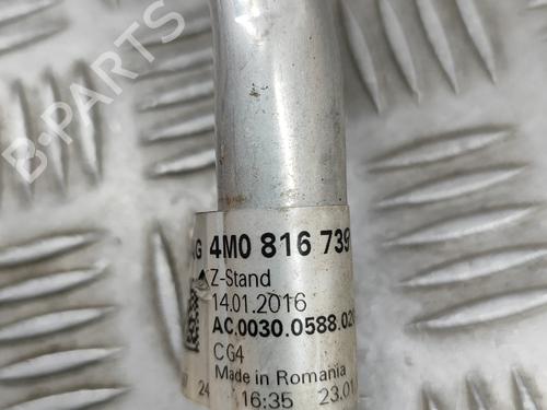 AC pipe AUDI Q7 (4MB, 4MG, 4MQ) 3.0 TDI e-tron quattro | BP26309451M126 