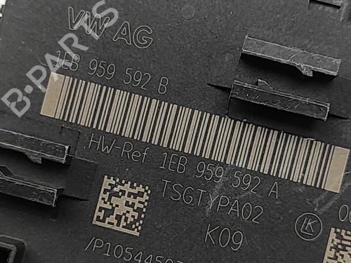 Electronic module SKODA ENYAQ iV SUV (5AZ) 85 | BP33740415M83  - Image 5