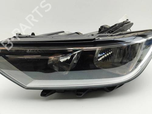 Left headlight VW PASSAT B8 (3G2, CB2) 2.0 TDI | BP38623436C28 - Image 4