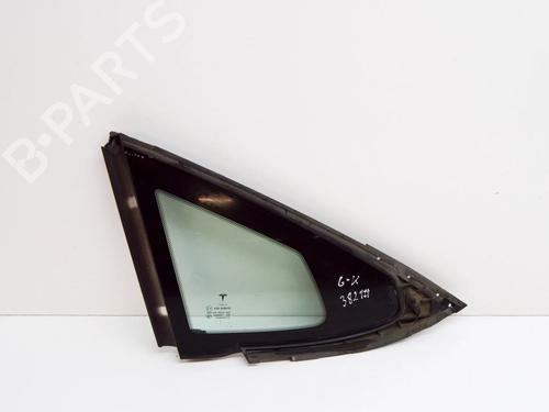 Used Rear left quarter glass TESLA MODEL S (5YJS) 85 (367 hp) 11681888