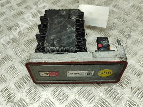 Elektronisk modul SKODA ENYAQ iV SUV (5AZ) 60 (179 hp) 27792916