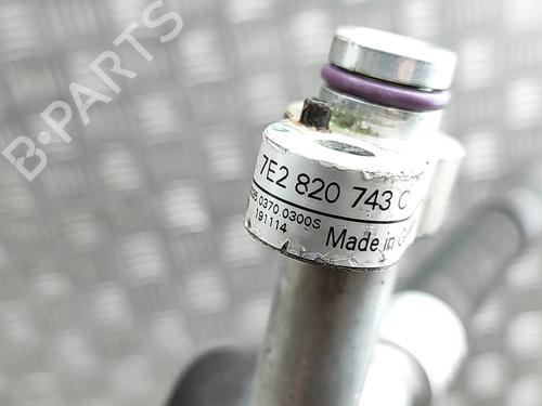 AC pipe VW TRANSPORTER T5 Van (7HA, 7HH, 7EA, 7EH) 2.0 TDI | BP38623282M126 - Image 8