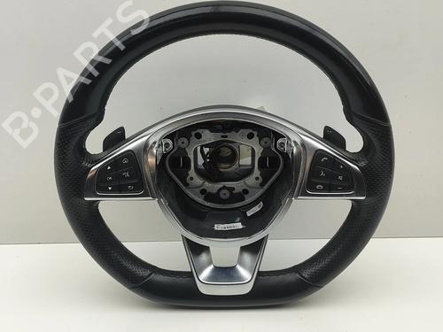 Used Steering wheel MERCEDES-BENZ C-CLASS T-Model (S205) C 300 BlueTEC Hybrid / h (205.212) (204 hp) 28194848