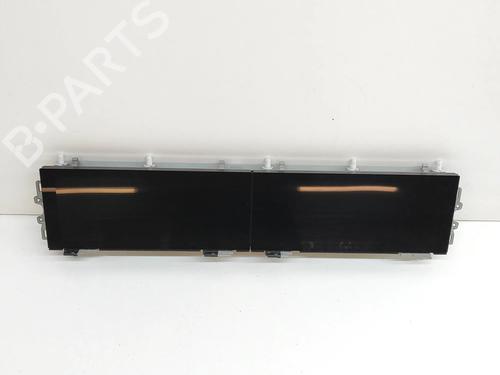 Display monitor PORSCHE TAYCAN Cross Turismo (Y1B) 4S Performance Battery Plus (Y1BDB1) | BP27773193C48 