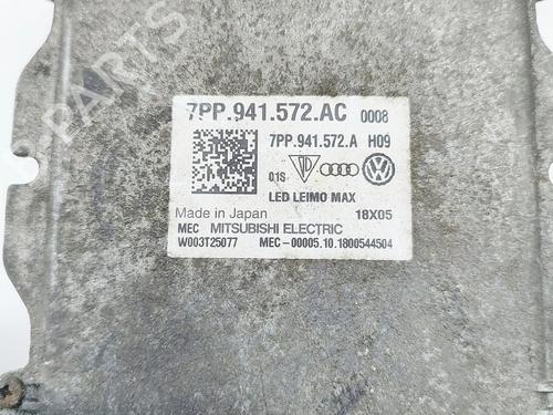 Electronic module VW GOLF VIII (CD1, DA1) 2.0 TDI GTD | BP31715589M83 