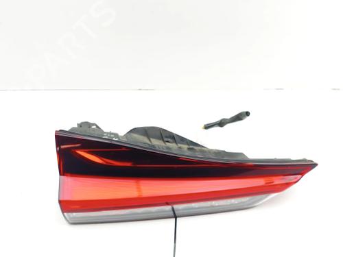 Used Left tailgate light Left tailgate light LEXUS CT (ZWA10_) 200h (ZWA10_, ZWA10R) (136 hp) 40536393 40536393