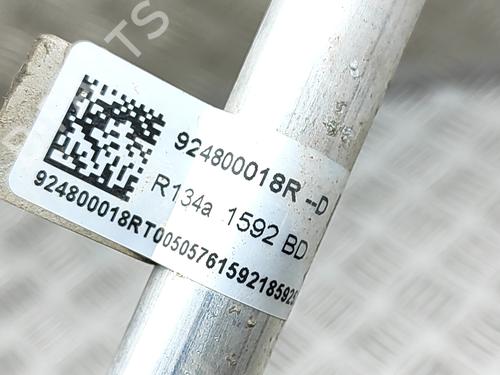 AC pipe RENAULT MASTER III Van (FV) 2.3 dCi 145 FWD (FV0E, FV0F, FV0H, FV02, FV0M, FV0S,... | BP30108240M126