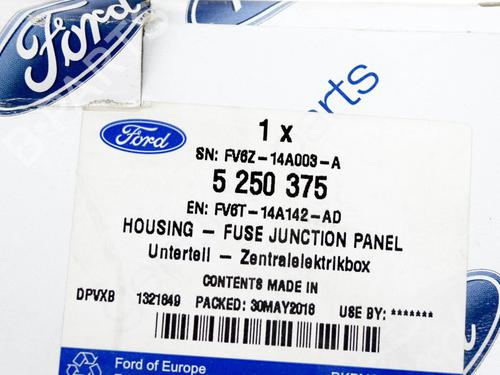 Fuse box TOYOTA COROLLA Estate (_E21_) 1.8 Hybrid (ZWE211) | BP14653934E1 