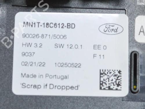 Electronic module FORD PUMA (J2K, CF7) 1.0 EcoBoost mHEV | BP27759165M83  - Image 6