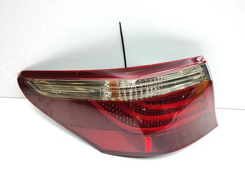 Used Left taillight Left taillight 37698317 37698317