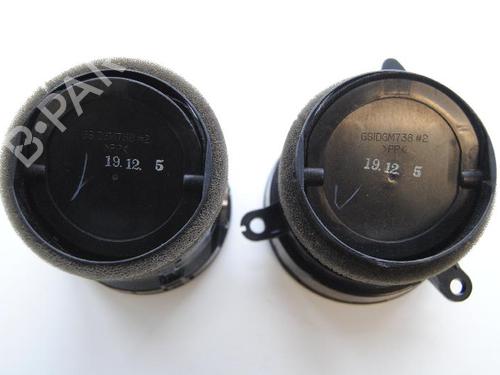 Air vent MAZDA 6 Saloon (GH) 2.0 MZR-CD (GH14) | BP30238208I21 