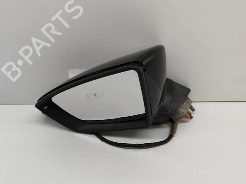 Used Left mirror SEAT LEON (5F1) 2.0 Cupra (290 hp) 19282777
