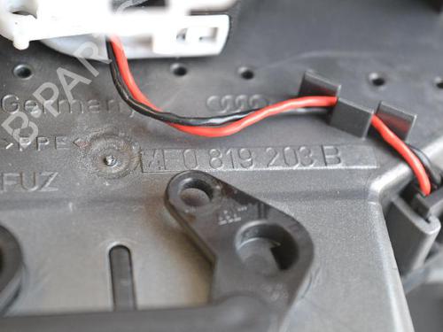 Air vent AUDI A6 C6 Avant (4F5) 2.7 TDI | BP30268112I21 