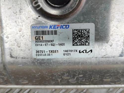 Engine control unit (ECU) KIA EV6 (CV) 77 GT AWD | BP28550869M57  - Image 7