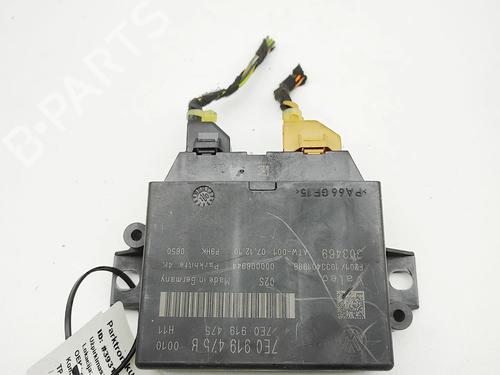 Used Electronic module Electronic module VW TRANSPORTER T5 Bus (7HB, 7HJ, 7EB, 7EJ) 2.0 TDI (102 hp) 40114295 40114295