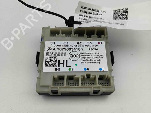 Elektronische module MERCEDES-BENZ GLC Coupe (C253) 300 4-matic (253.384) (258 hp) 27799474