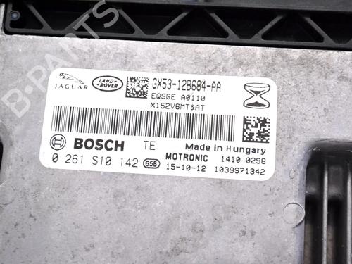 Engine control unit (ECU) JAGUAR F-TYPE Coupe (X152) 3.0 SCV6 S | BP32088741M57