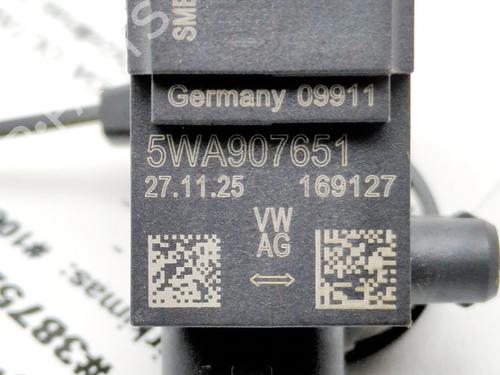Electronic sensor SKODA OCTAVIA IV (NX3, NN3, PV3) 2.0 TDi | BP39421229M84 - Image 7