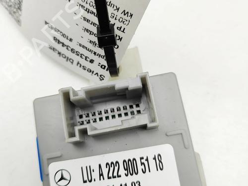 Módulo eletrónico MERCEDES-BENZ E-CLASS Coupe (C238) E 220 d (238.314) | BP31715702M83 