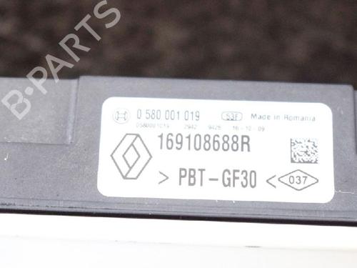 Electronic module NISSAN QASHQAI II SUV (J11, J11_) 1.5 dCi | BP6742688M83 