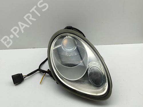 Used Right headlight PORSCHE BOXSTER (987) S 3.4 (295 hp) 28732764