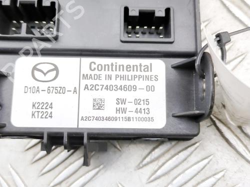 Control unit MAZDA MX-5 IV (ND__) 2.0 (ND2E, ND6E) | BP40083130M11 - Image 6