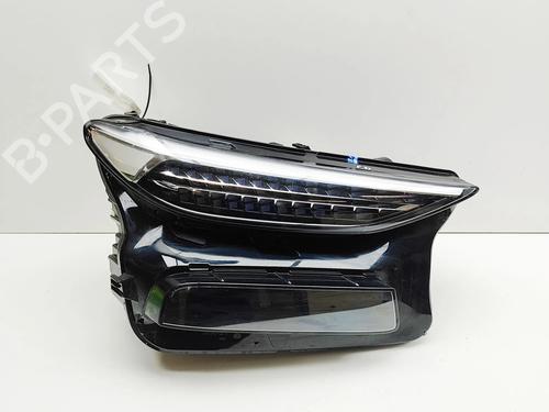 Faro derecho Faro derecho AUDI Q6 E-TRON (GFB) e-tron quattro (387 hp) 37445090 37445090