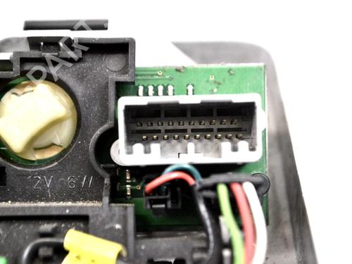 Interior roof light JAGUAR XF I (X250) 2.2 D | BP30214664I8 