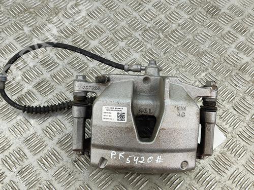 Used Left front brake caliper SKODA ENYAQ iV SUV (5AZ) 85 (286 hp) 27794442