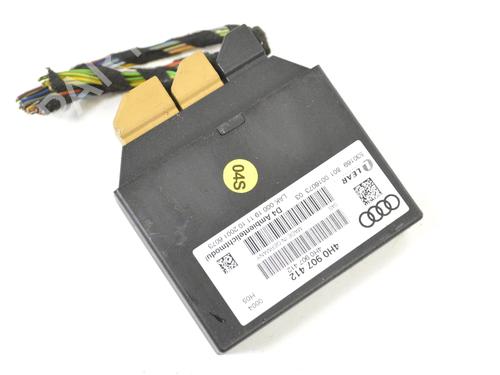 Used Electronic module Electronic module AUDI A8 D4 (4H2, 4H8, 4HC, 4HL) 3.0 TDI quattro (250 hp) 33343796 33343796