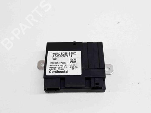 Used Electronic module MERCEDES-BENZ GLC Coupe (C253) 250 d 4-matic (253.309) (204 hp) 9629902