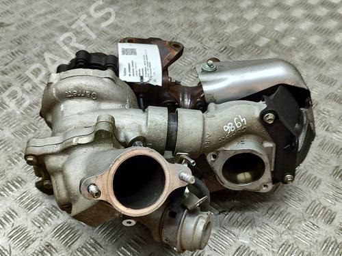 Turbocharger/Supercharger MAZDA CX-5 (KF) 2.2 D | BP26616502M71 