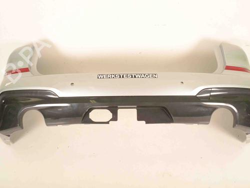 Used Rear bumper BMW X3 (G01, F97, G08) xDrive 20 i (184 hp) 30258528