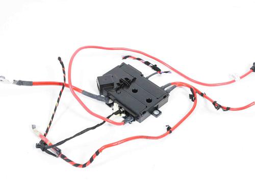 Used Fuse box MERCEDES-BENZ E-CLASS Coupe (C238) E 220 d (238.314) (194 hp) 30257213